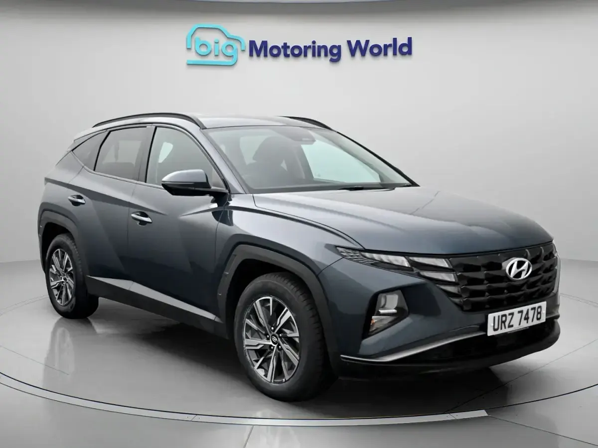 Used Hyundai Tucson SE 150 HP (110 kW) 2023 SUV