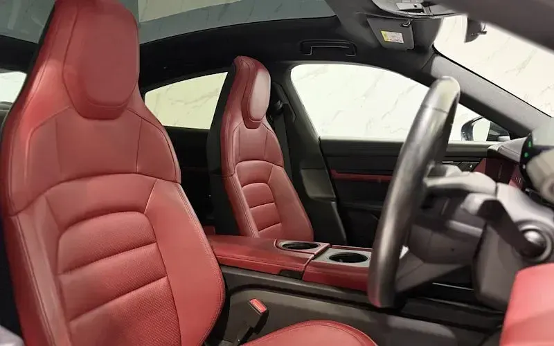 Used Porsche Taycan 350 kW (476 HP) 2023 Sedan