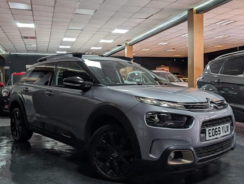 Grey Used 2019 Citroën C4 Cactus Origins Hatchback | £7,170 (Fair price) - Image 1/4