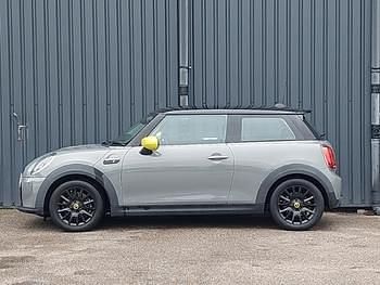 Used Mini Cooper S Level 1 135 kW (184 HP) 2021 Grey Hatchback