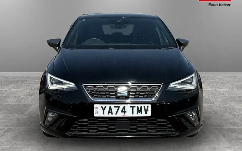 Używany Seat Ibiza XCELLENCE 116 KM (85 kW) 2025 Hatchback