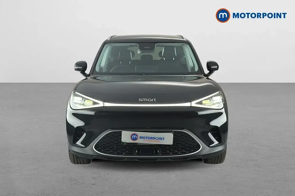 Used Smart #1 Edition #1 200 kW (272 HP) 2023 Black SUV