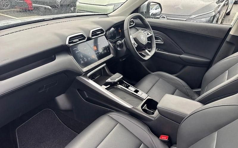 Used MG ZS Trophy 196 HP (144 kW) 2025 Hatchback