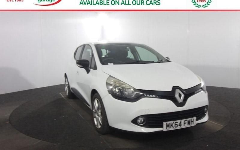 Used Renault Clio IV Expression+ 73 HP (53 kW) 2015 Hatchback