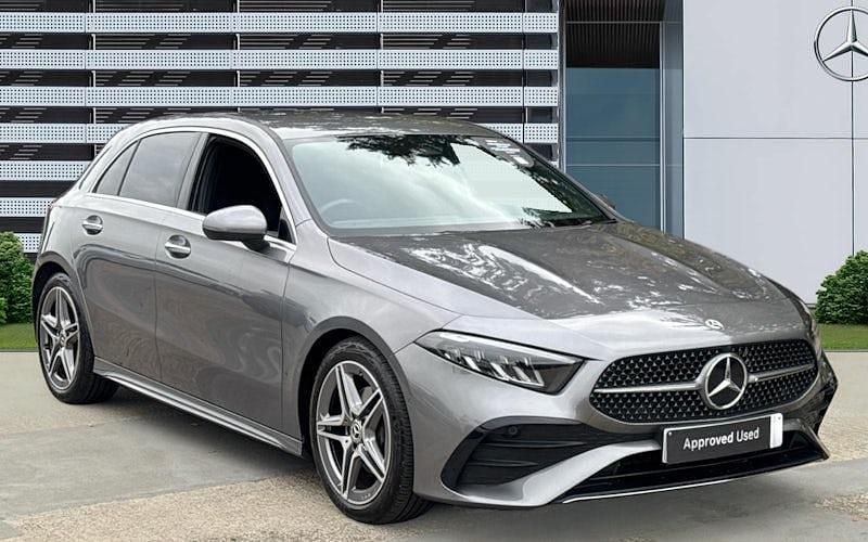 Used 2025 Mercedes A180 Executive Hatchback | £24,020 (Fair price) - Image 1/4