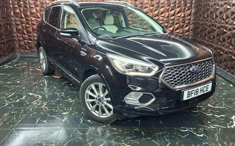 Used 2019 Ford Kuga SUV | £14,299 (Fair price) - Image 1/4