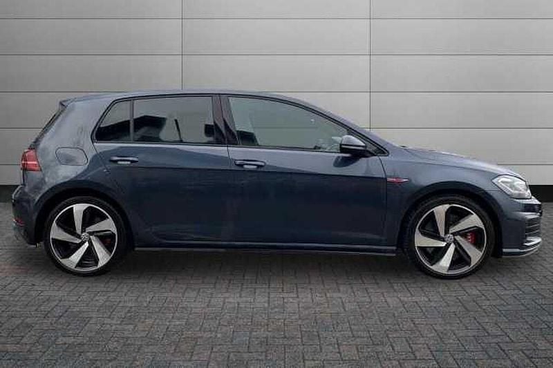 Used VW Golf VII 245 HP (180 kW) 2019