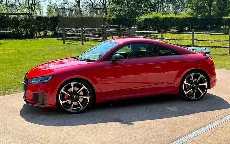 Used Audi TTS 320 HP (235 kW) 2024 Coupe