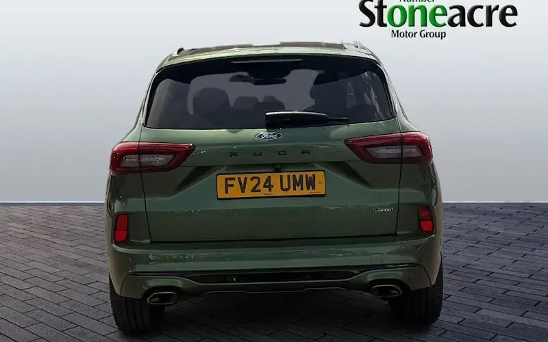Used Ford Kuga ST-Line X 242 HP (177 kW) 2026 SUV