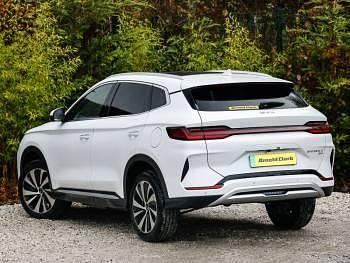 New BYD Seal Boost 218 HP (160 kW) 2025 White Estate