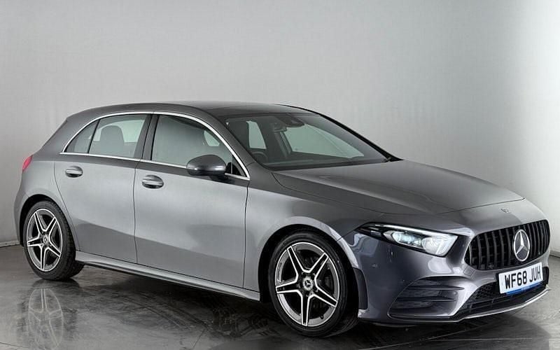 Used 2021 Mercedes A200 AMG Line Premium Plus Hatchback | £16,350 (Fair price) - Image 1/3