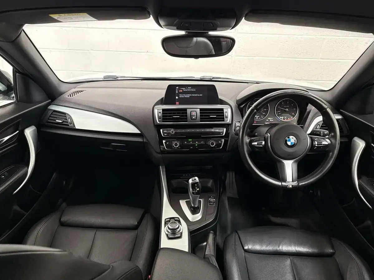 Used BMW 218 M Sport 2016 White Coupe