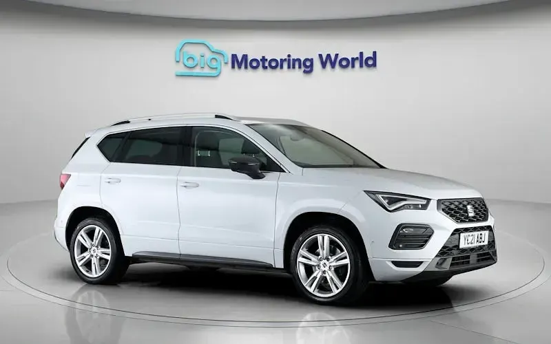 Used Seat Ateca FR 150 HP (110 kW) 2023 SUV