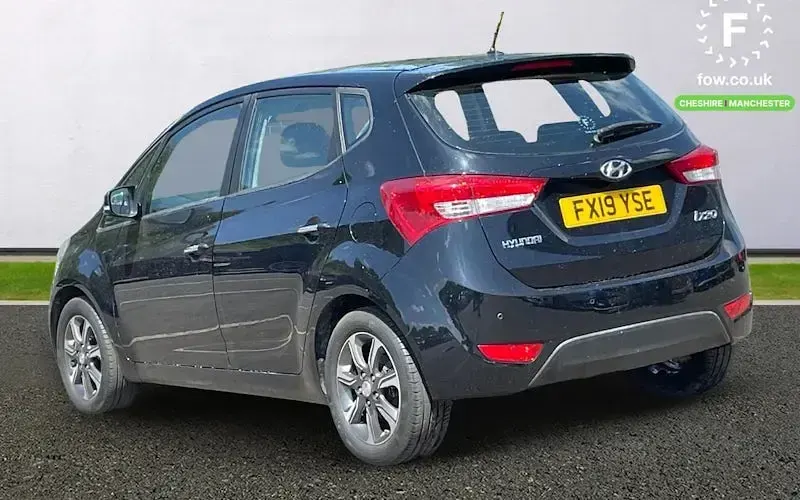 Used Hyundai ix20 SE 125 HP (91 kW) 2018 Hatchback