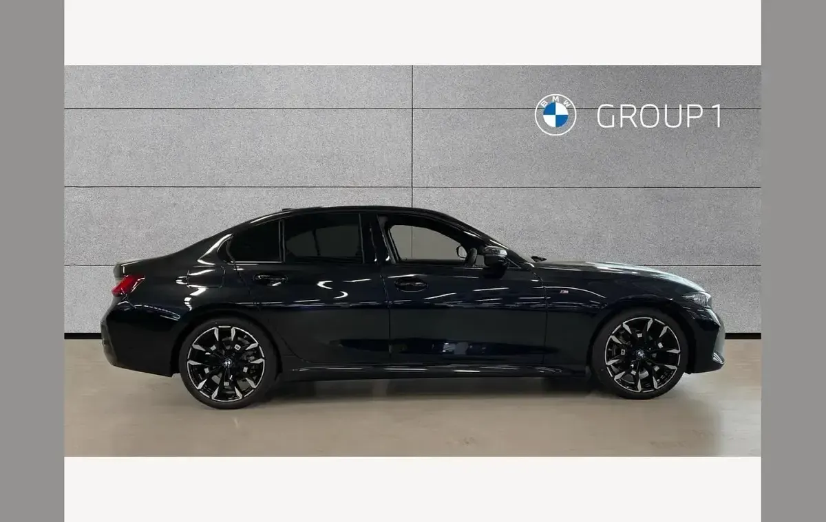 Used BMW 320 M Sport 180 HP (132 kW) 2026 Black Sedan