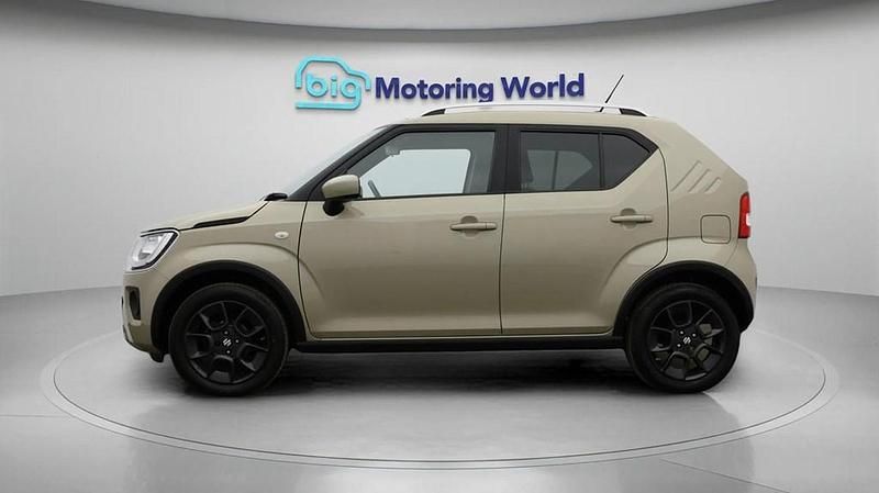 Usado Suzuki Ignis SZ-T 83 HP (61 kW) 2023 Castanho SUV