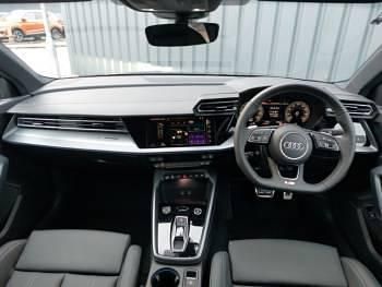 Used Audi A3 e-tron S-Line 204 HP (150 kW) 2025 Grey Hatchback