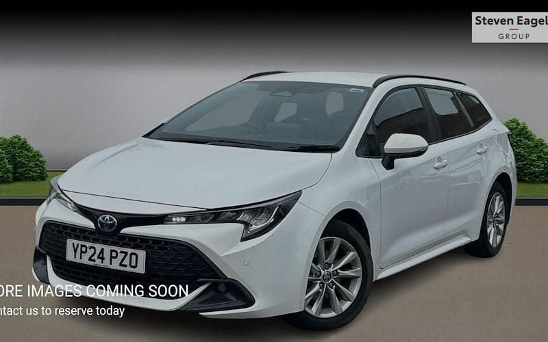 Used Toyota Corolla 140 HP (102 kW) 2026 Estate
