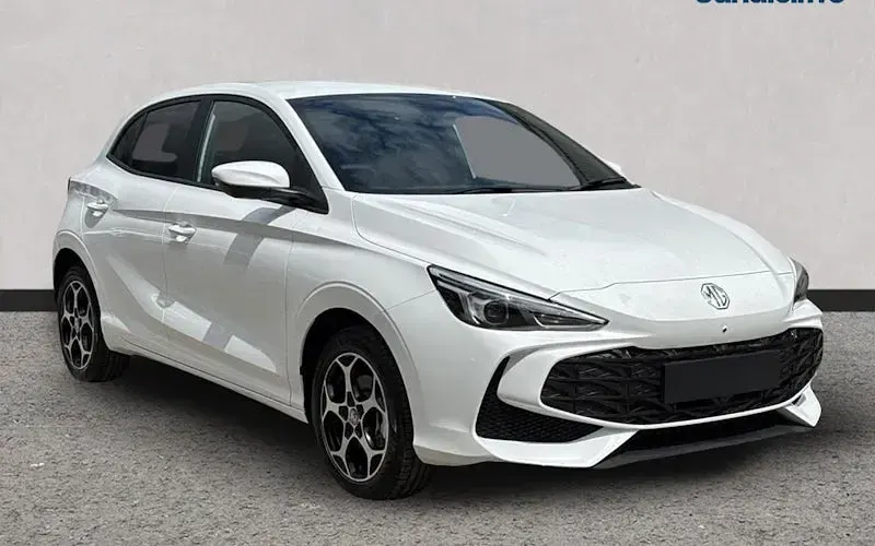 Used MG MG3 Trophy 194 HP (142 kW) 2025 Hatchback