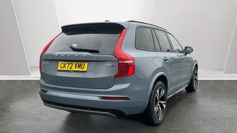 Used Volvo XC90 Plus 2022 Grey SUV