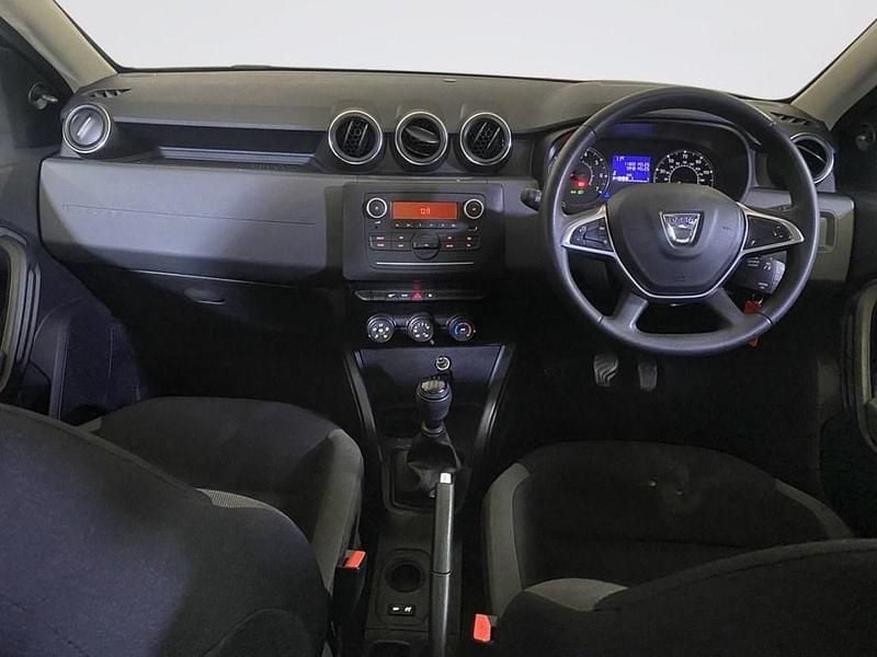 Used Dacia Duster Essentiel 100 HP (73 kW) 2021 Grey SUV