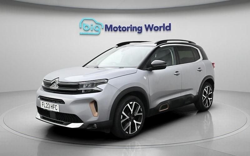 Used Citroën C5 PureTech 131 HP (96 kW) 2023 Hatchback