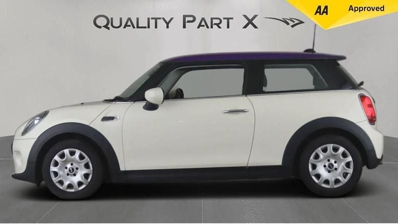 Used Mini ONE Classic 2020 White Hatchback