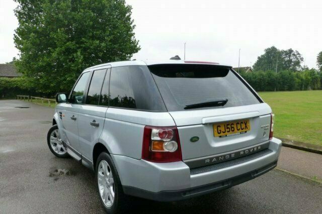 Second-hand Land Rover Range Rover Sport 2006 SUV