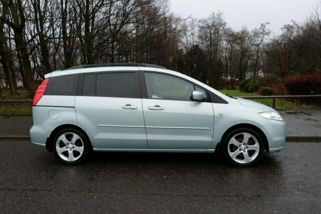 Used Mazda 5 2007 MPV