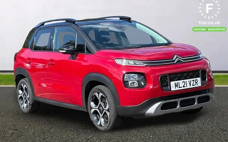 Used Citroën C3 PureTech 110 HP (80 kW) 2023 Hatchback