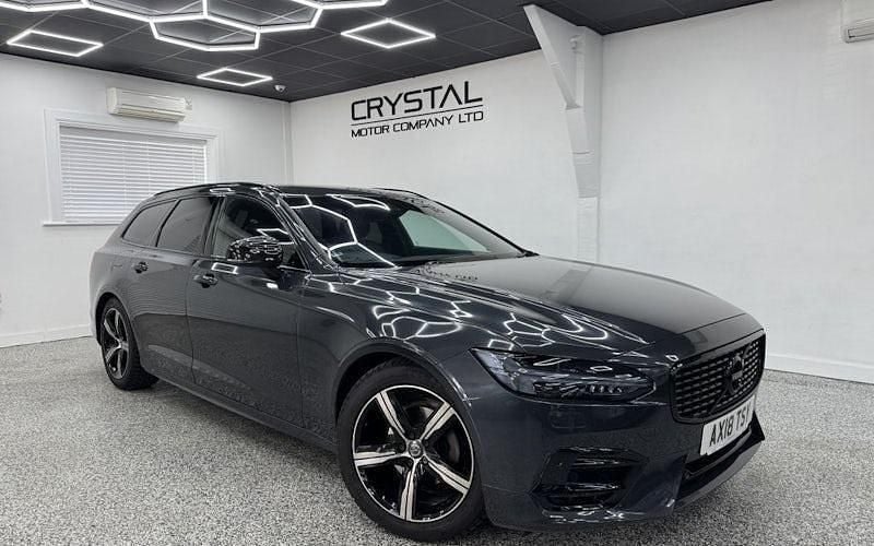 Used 2019 Volvo V90 R-Design Estate | £16,995 (Fair price) - Image 1/4
