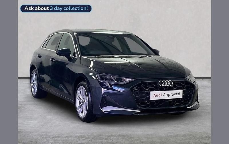 Used Audi A3 e-tron Sport 204 HP (150 kW) 2025 Grey Hatchback