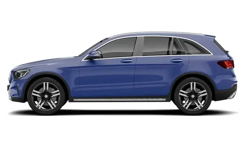 Used Mercedes GLC220 AMG line 170 HP (125 kW) 2018 SUV