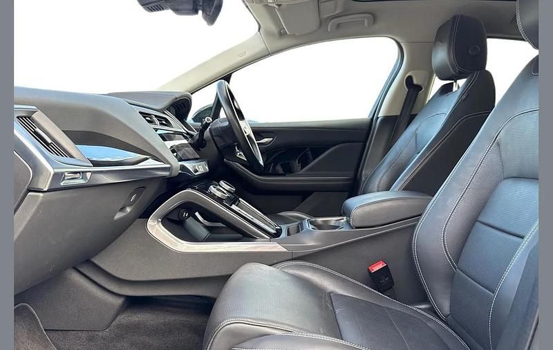 Used Jaguar I-Pace 294 kW (400 HP) 2021 Black SUV