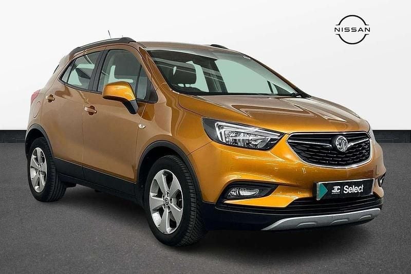 Orange Used 2019 Vauxhall Mokka X Design Edition SUV | £9,650 (Fair price) - Image 1/4