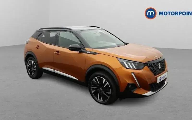 Used Peugeot 2008 Premium 131 HP (96 kW) 2021 SUV