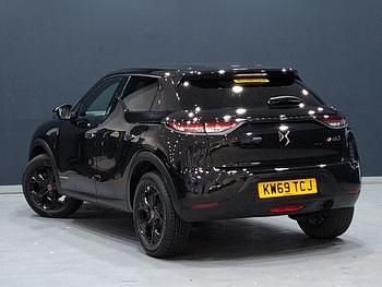 Used DS Automobiles DS3 Performance 101 HP (74 kW) 2019 Black Hatchback