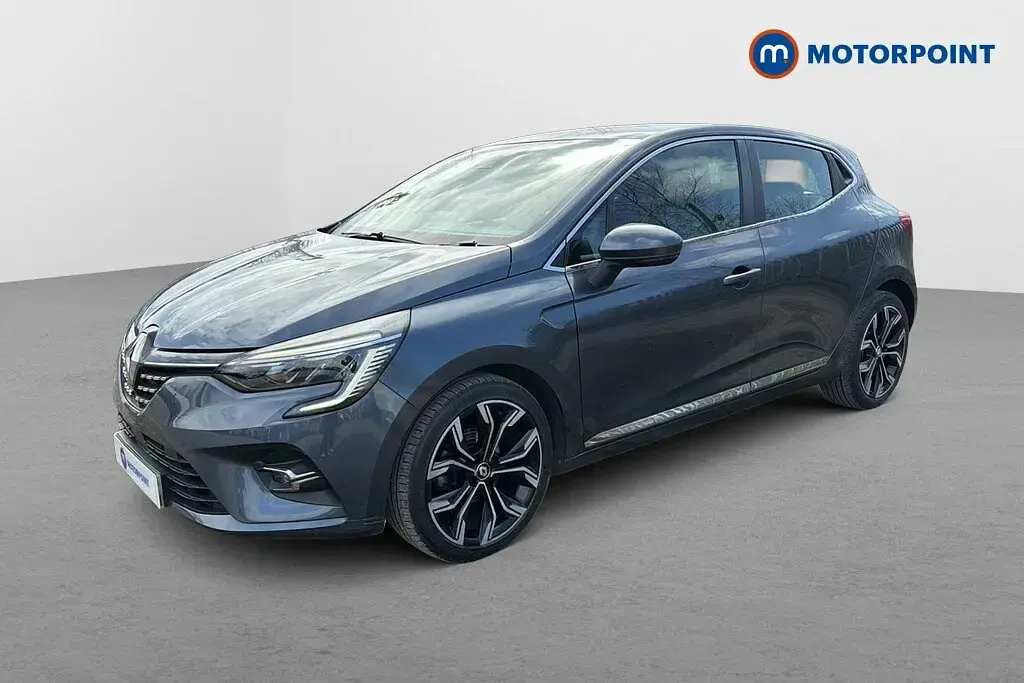 Used Renault Clio SE 2022 Grey Hatchback