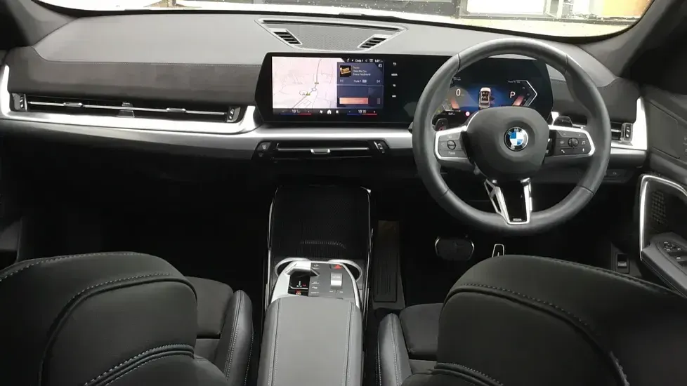 Used BMW X1 M Sport 168 HP (123 kW) 2026 White SUV