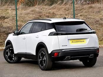 Used Peugeot 2008 Allure 131 HP (96 kW) 2025 White SUV