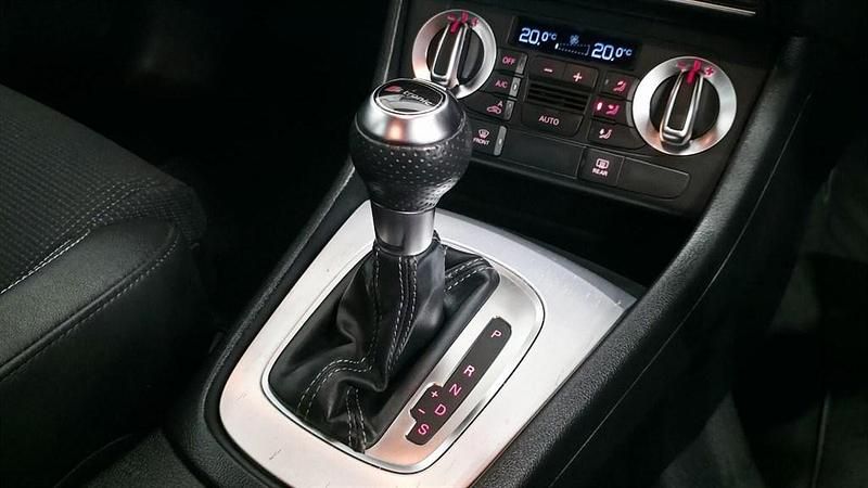 Begagnad Audi Q3 S-Line 177 HK (130 kW) 2013 Blå SUV