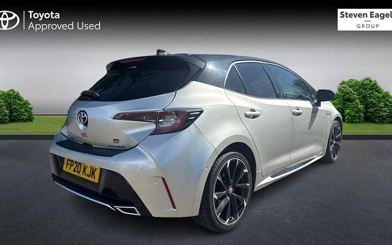 Used Toyota Corolla Sport 184 HP (135 kW) 2022 Hatchback