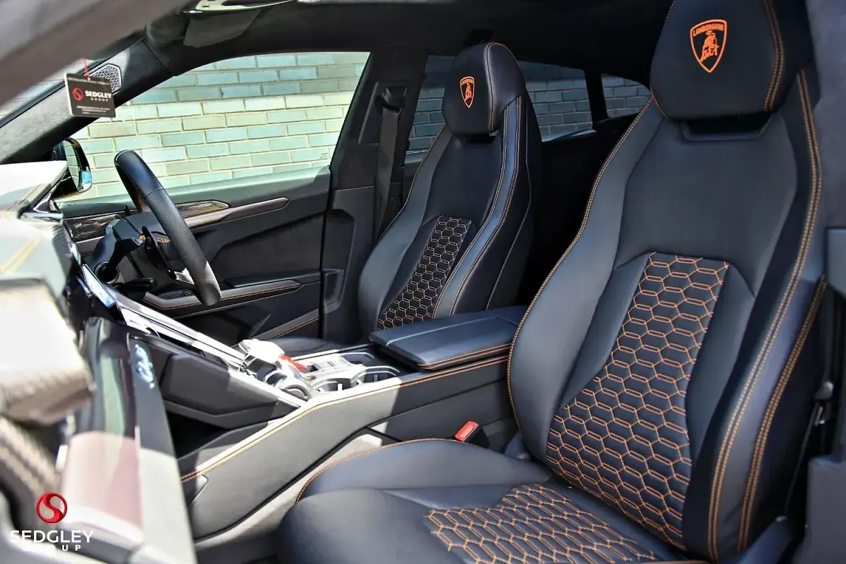 Used Lamborghini Urus 650 HP (478 kW) 2020 Black SUV
