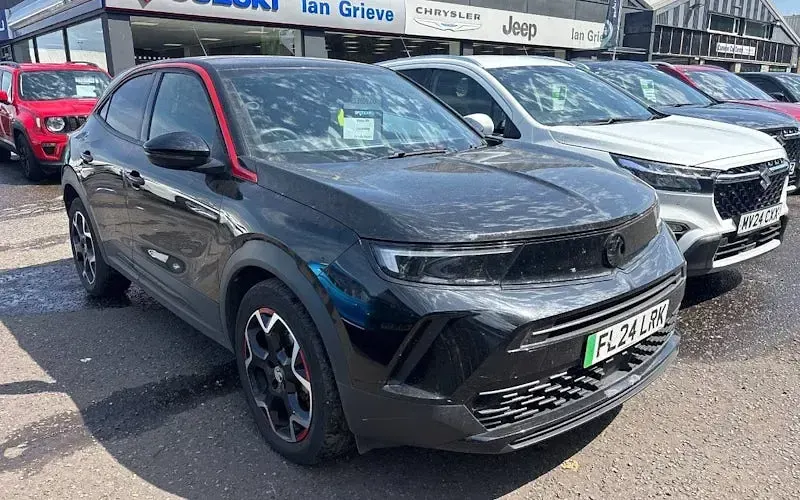 Used Vauxhall Mokka 100 kW (136 HP) 2025 SUV