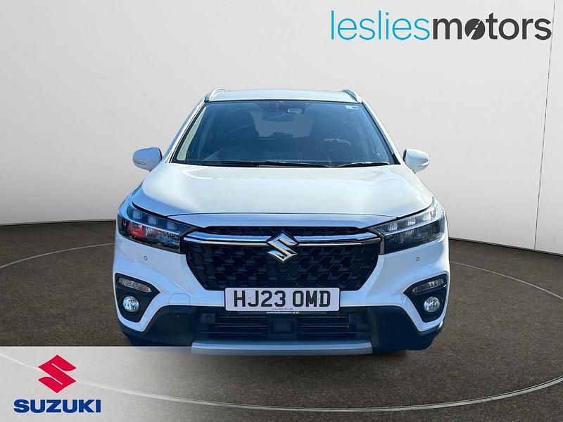 Used Suzuki SX4 S-Cross 2023 White SUV