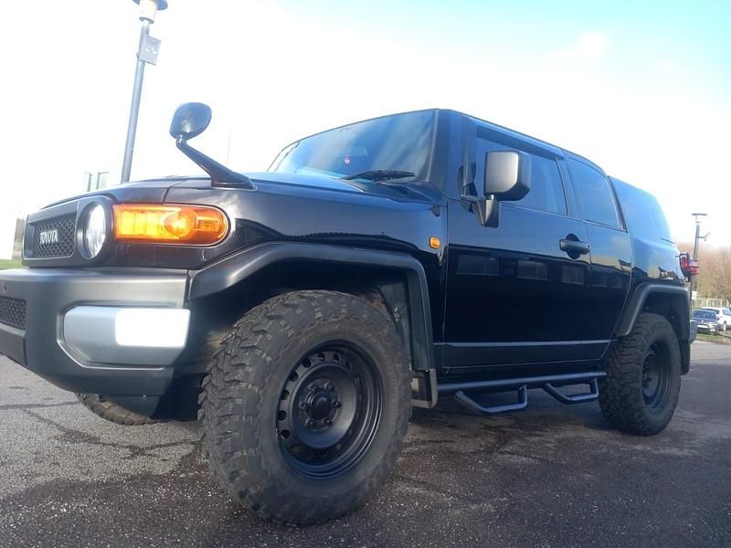 Used Toyota Land Cruiser 2012 Black