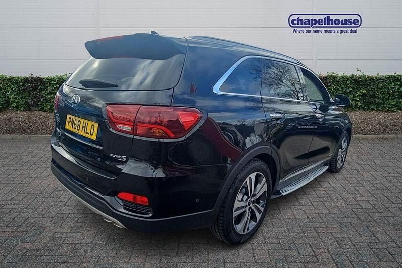 Used Kia Sorento GT-Line S 200 HP (147 kW) 2018 SUV