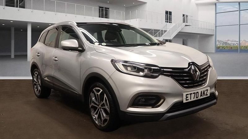 Grey Used 2020 Renault Kadjar GT-Line SUV | £12,199 (Fair price) - Image 1/2