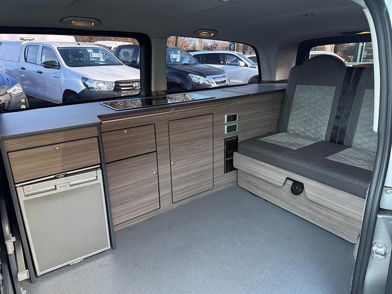 Used Mercedes Vito 2019 Silver Van