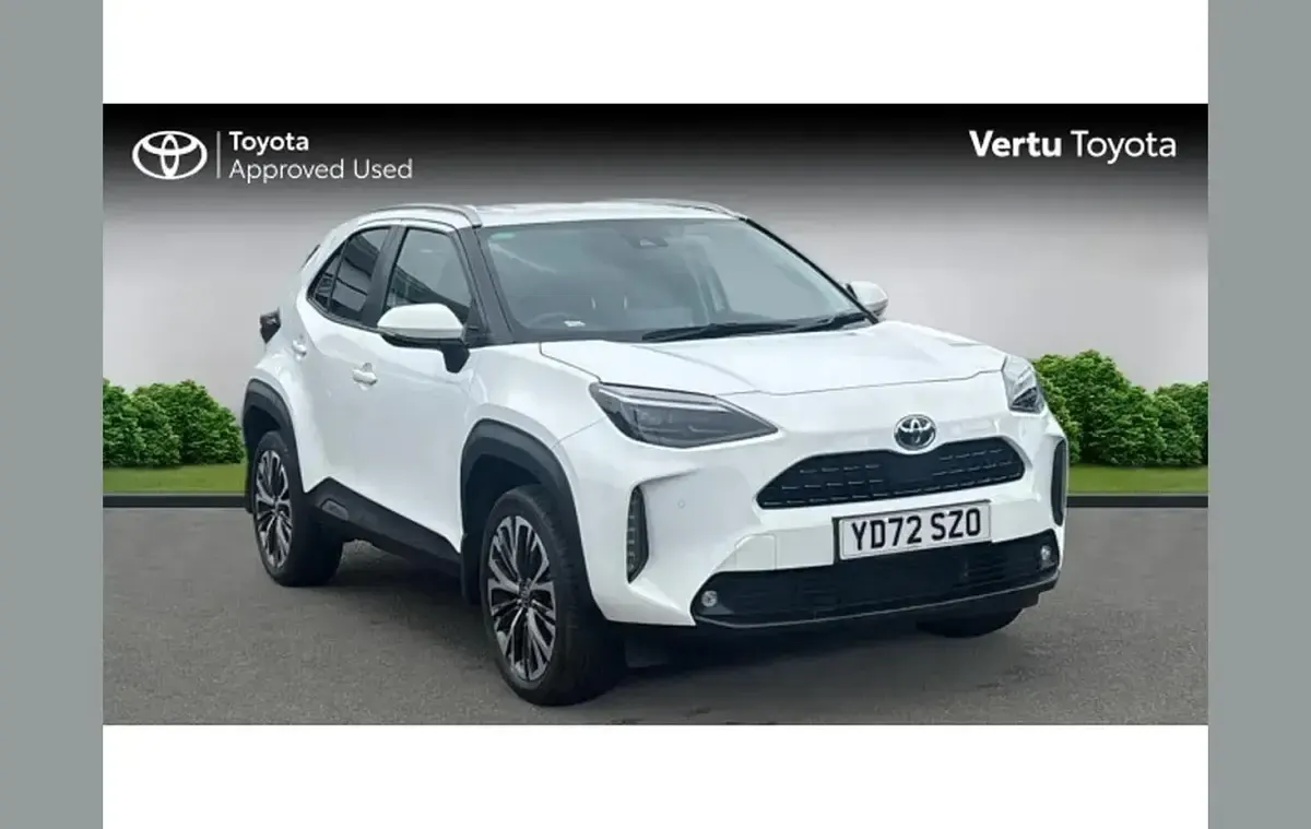 Used Toyota Yaris Cross 116 HP (85 kW) 2023 SUV